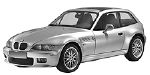 BMW E36-7 B0313 Fault Code