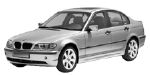 BMW E46 B0313 Fault Code