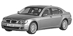 BMW E66 B0313 Fault Code